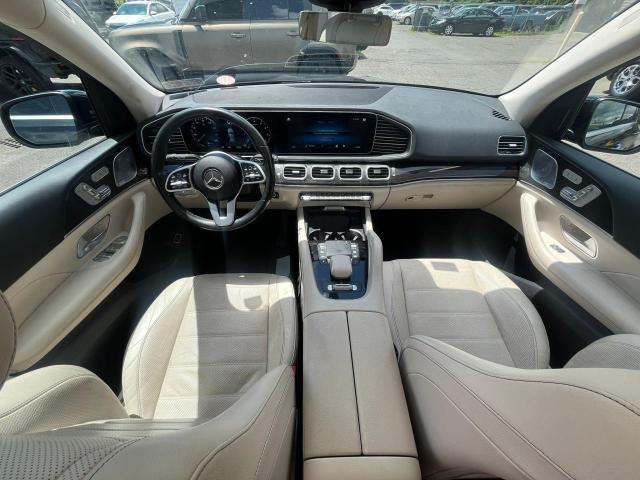 2021 MERCEDES-BENZ GLE 580 4M 4JGFB8GE7MA391485