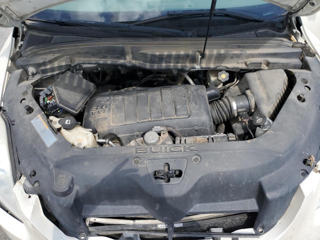 2011 BUICK ENCLAVE CX - 5GAKVBEDXBJ263676