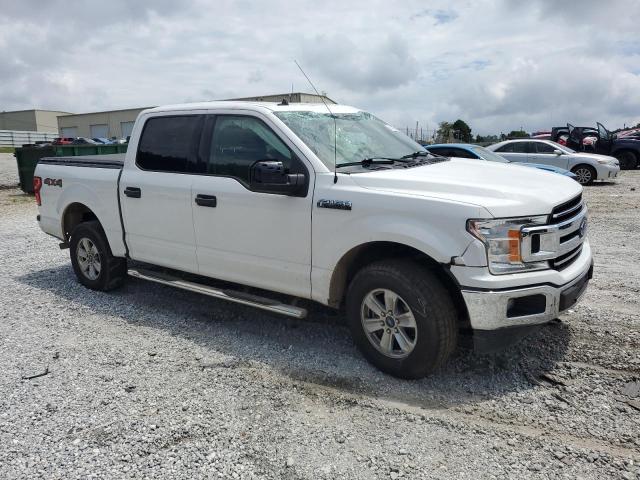 2019 FORD F150 SUPERCREW 1FTEW1E57KFA20924