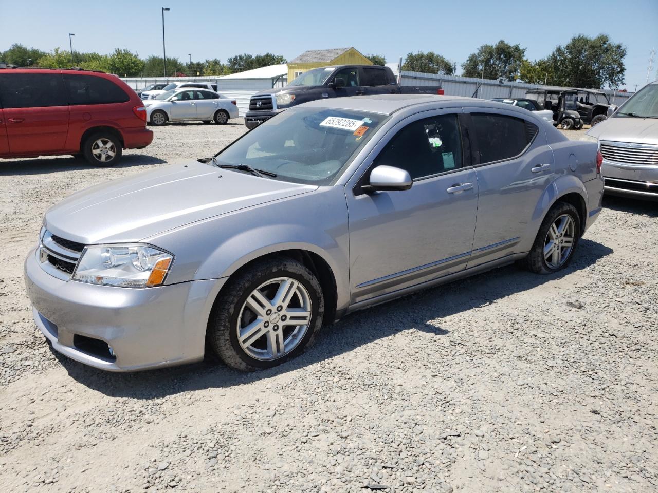 DODGE AVENGER SXT