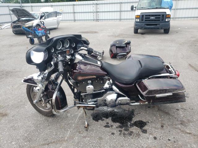 2005 HARLEY-DAVIDSON FLHTCI 1HD1FFW105Y605763