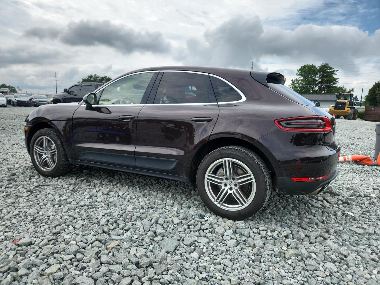 PORSCHE MACAN S