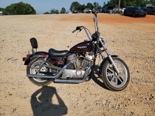 HARLEY-DAVIDSON XLH883 H