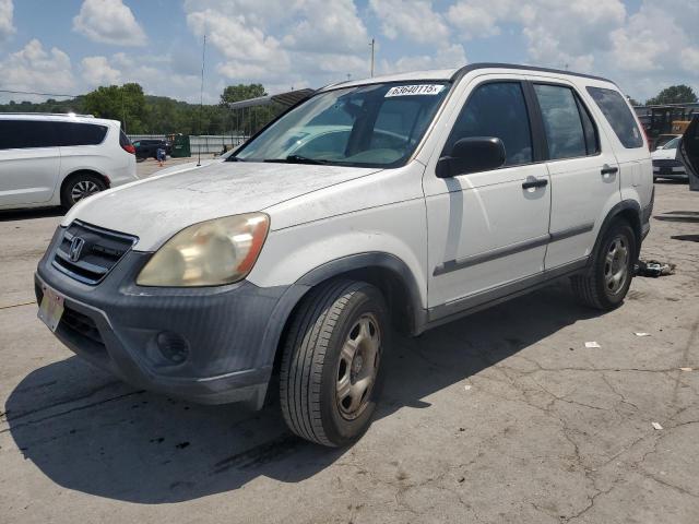 HONDA CR-V LX