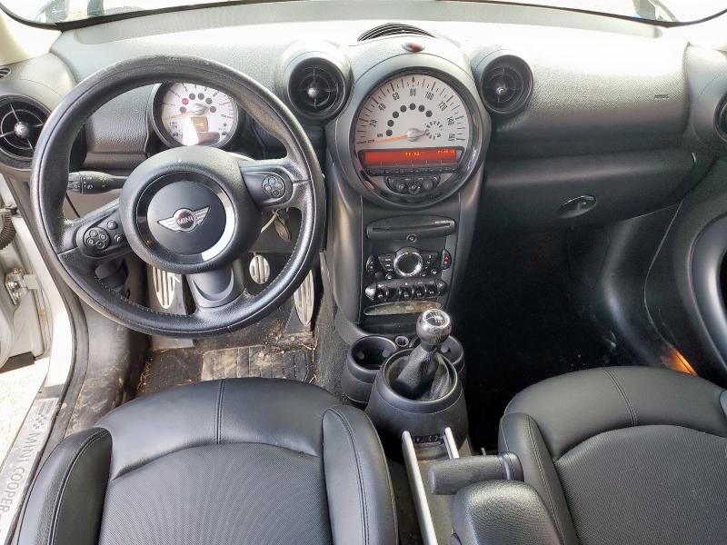 2014 MINI COOPER S C - WMWZC5C57EWM17197