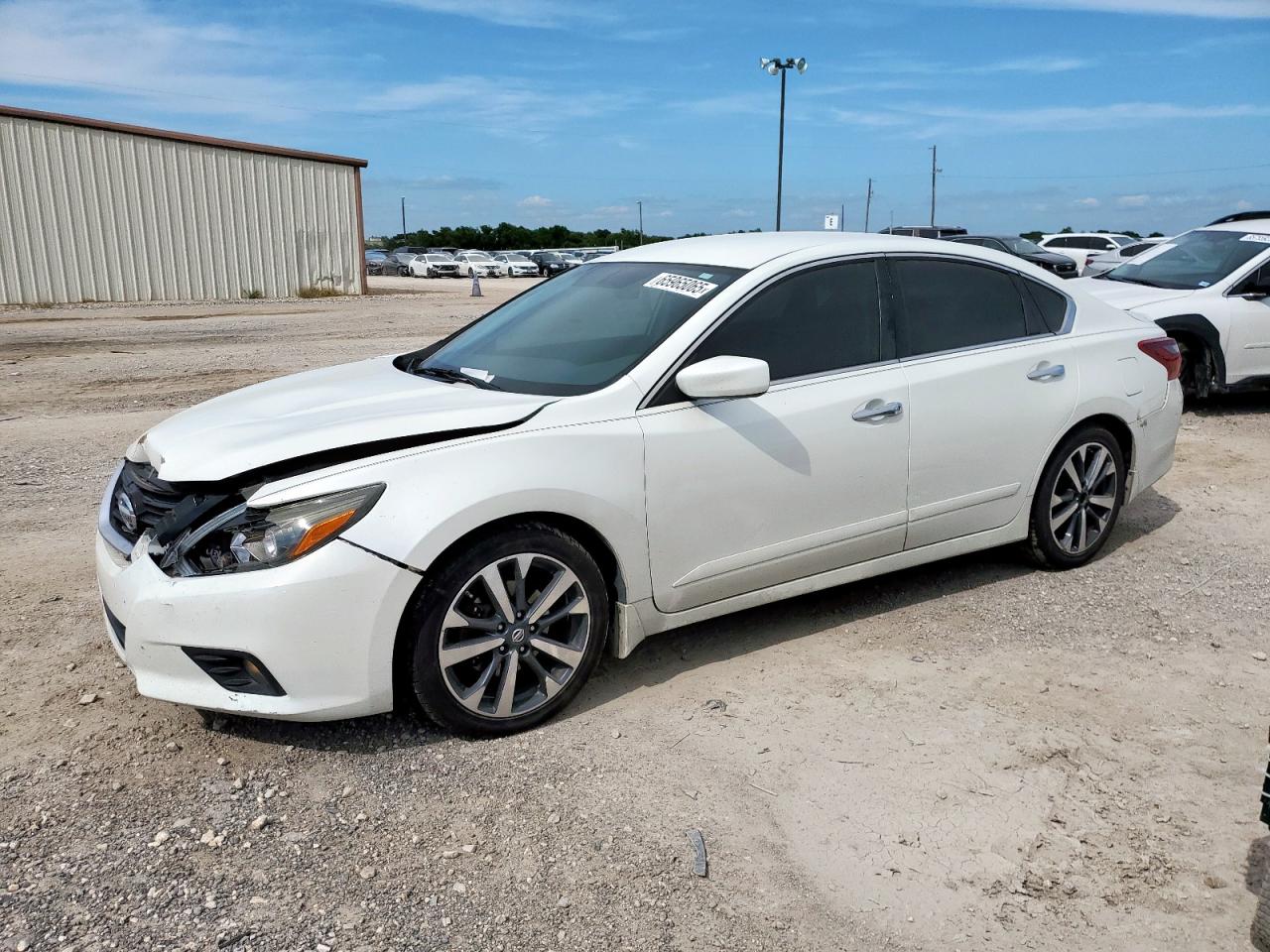 NISSAN ALTIMA 2.5