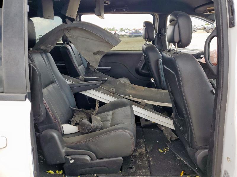2016 DODGE GRAND CARA 2C4RDGEG1GR242371