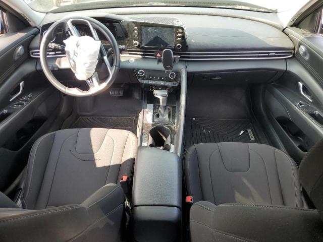 2021 HYUNDAI ELANTRA SE 5NPLS4AG7MH030664