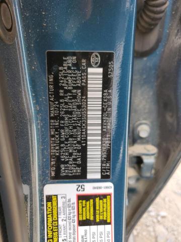2025 TOYOTA CAMRY XSE - 4T1DAACK3SU553024