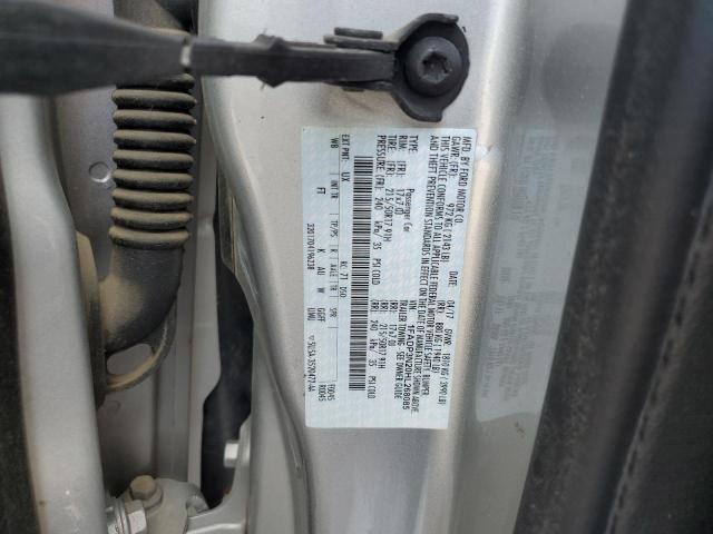 2017 FORD FOCUS TITA 1FADP3N20HL268085