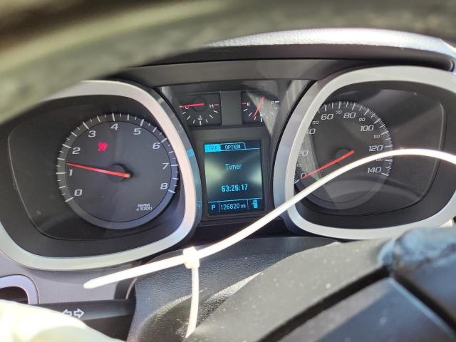 2013 CHEVROLET EQUINOX LT - 2GNALDEK2D6414107