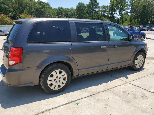 2018 DODGE GRAND CARA - 2C4RDGBG0JR163933