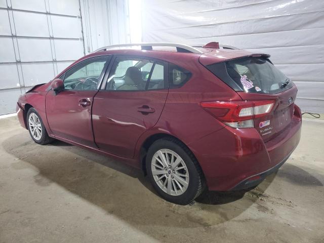 2017 SUBARU IMPREZA PR 4S3GTAB61H3729499