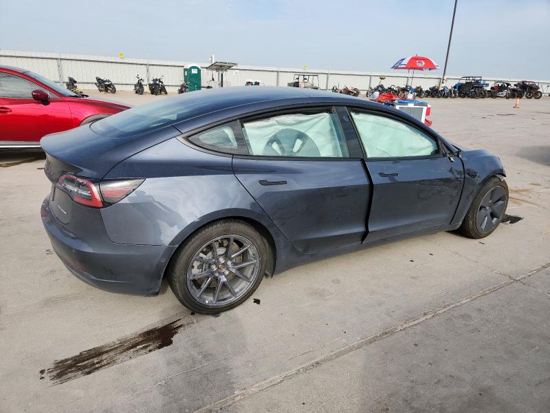 2022 TESLA MODEL 3 - 5YJ3E1EB0NF250930