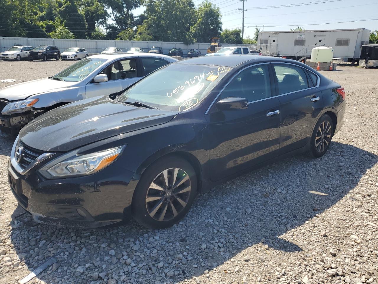 NISSAN ALTIMA 2.5