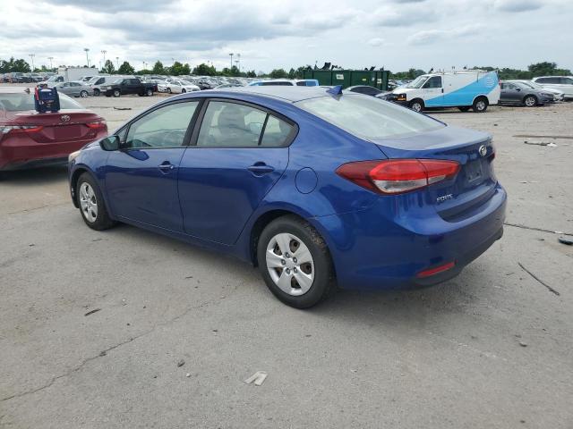 Vin: 3kpfk4a75je170600, lot: 63054495, kia forte lx 20182