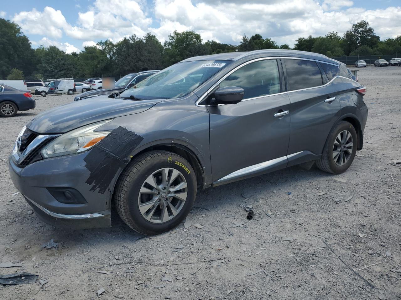 NISSAN MURANO S