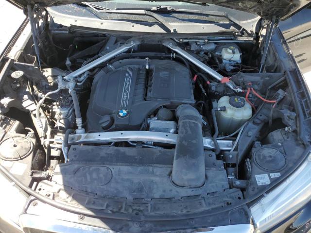 2017 BMW X6 XDRIVE3 5UXKU2C34H0U29358