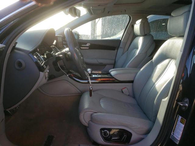 2017 AUDI A8 L QUATT WAU44AFD6HN020707