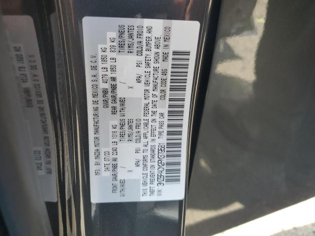 2023 MAZDA 3 PREFERRE 3MZBPACM2PM379581