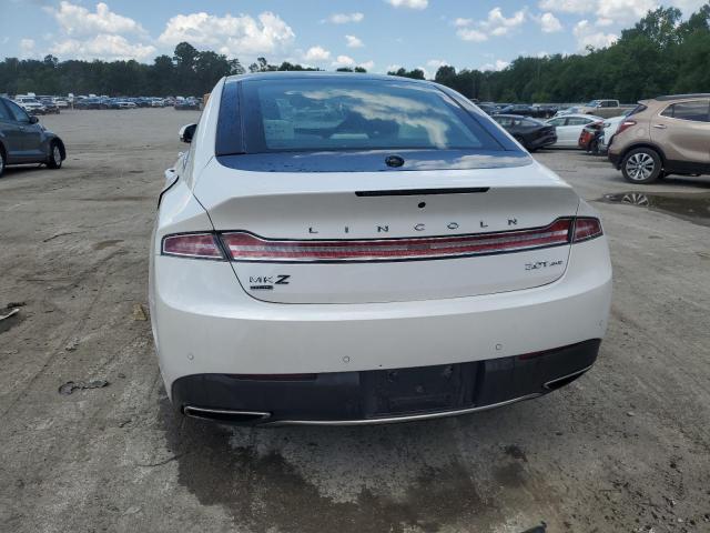 2017 LINCOLN MKZ BLACK 3LN6L5H95HR659023