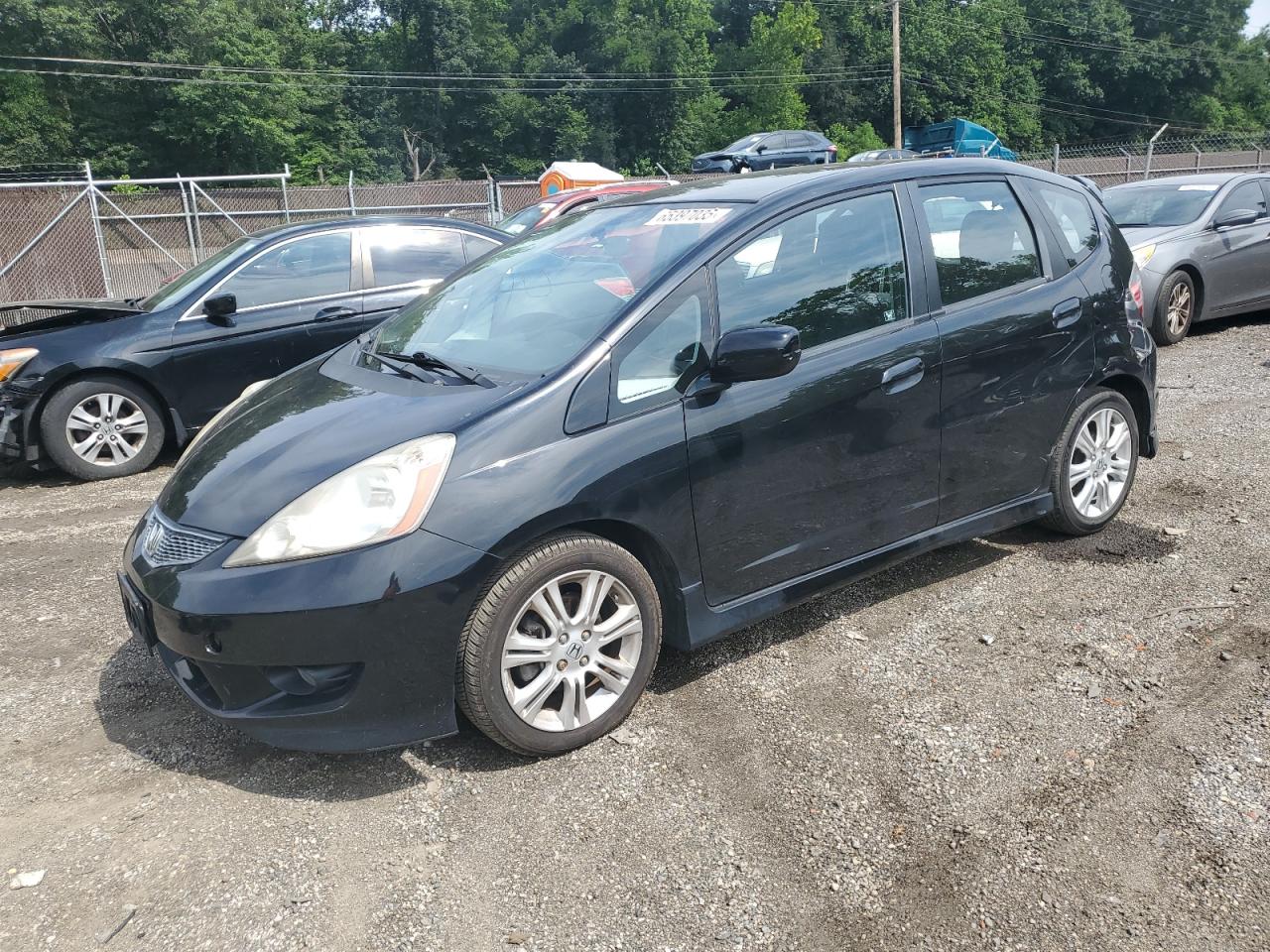 HONDA FIT SPORT