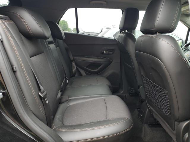 2020 CHEVROLET TRAX 1LT KL7CJLSB3LB057650