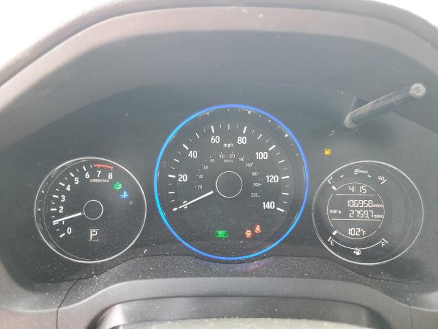 2017 HONDA HR-V EX - 3CZRU5H50HM726825