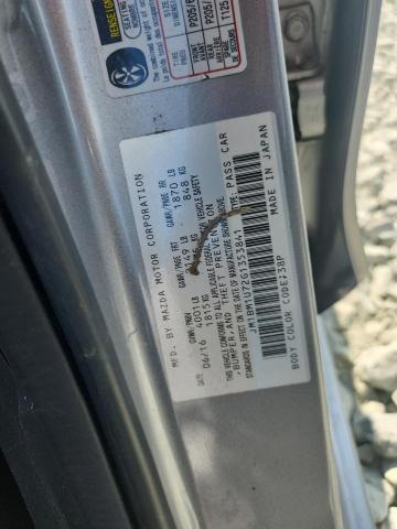 2016 MAZDA 3 SPORT JM1BM1U72G1353841