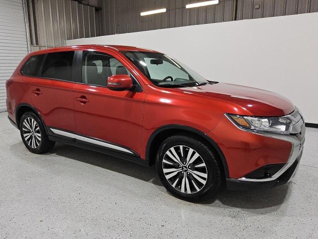 2019 MITSUBISHI OUTLANDER SE JA4AD3A3XKZ036967