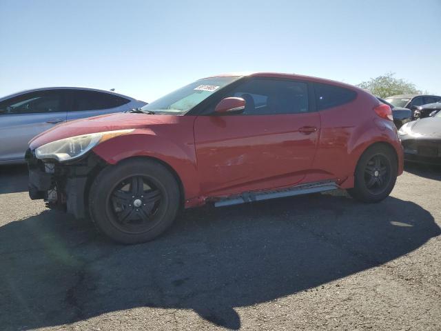 2013 HYUNDAI VELOSTER TURBO - KMHTC6AE5DU122851