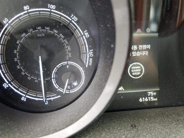 2022 HYUNDAI ELANTRA BL - KMHLM4AJ4NU017363