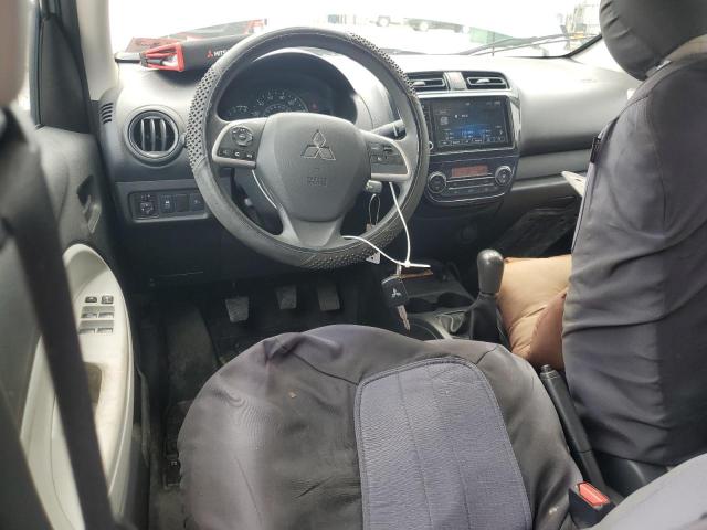 2021 MITSUBISHI MIRAGE G4 ES ML32FUFJ2MHF06215