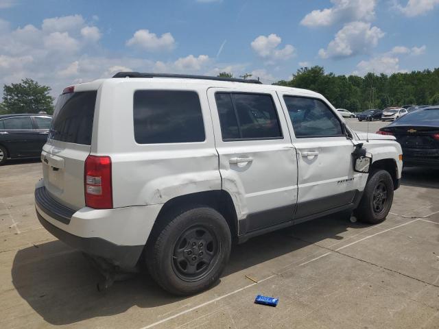 2015 JEEP PATRIOT SPORT 1C4NJPBB1FD313439