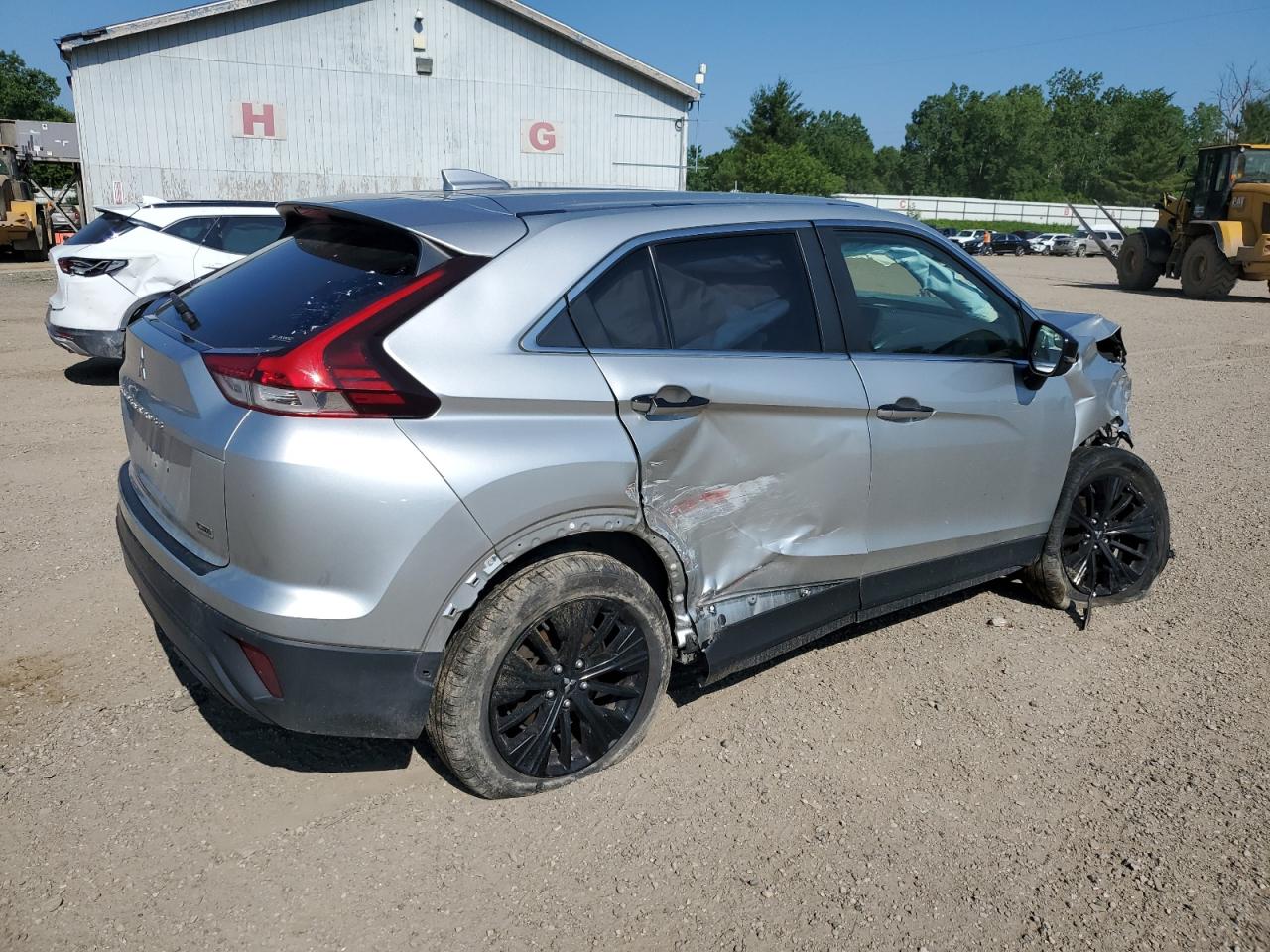 MITSUBISHI ECLIPSE LE