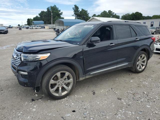 FORD EXPLORER P