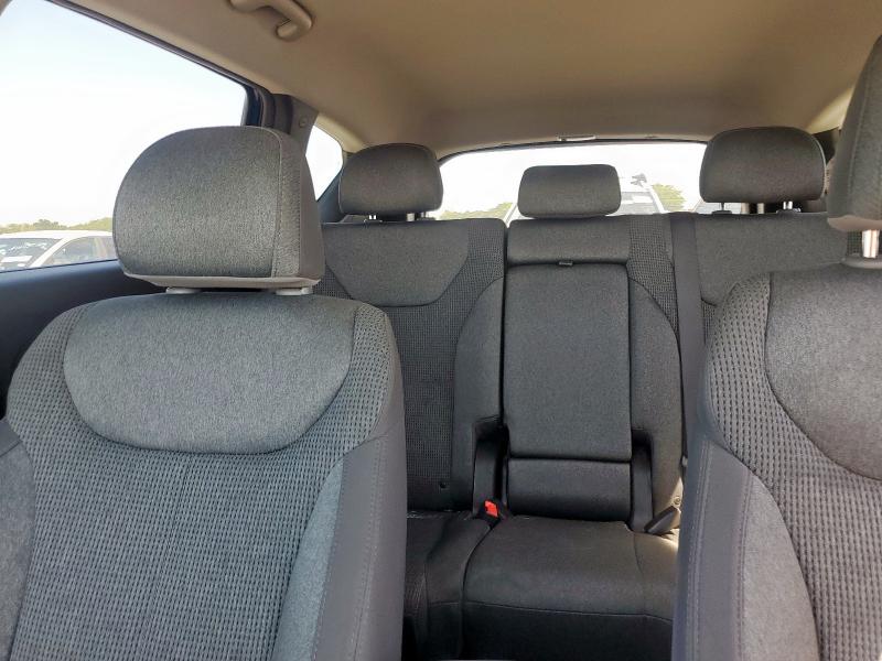 2020 HYUNDAI SANTA FE S - 5NMS23AD6LH153685