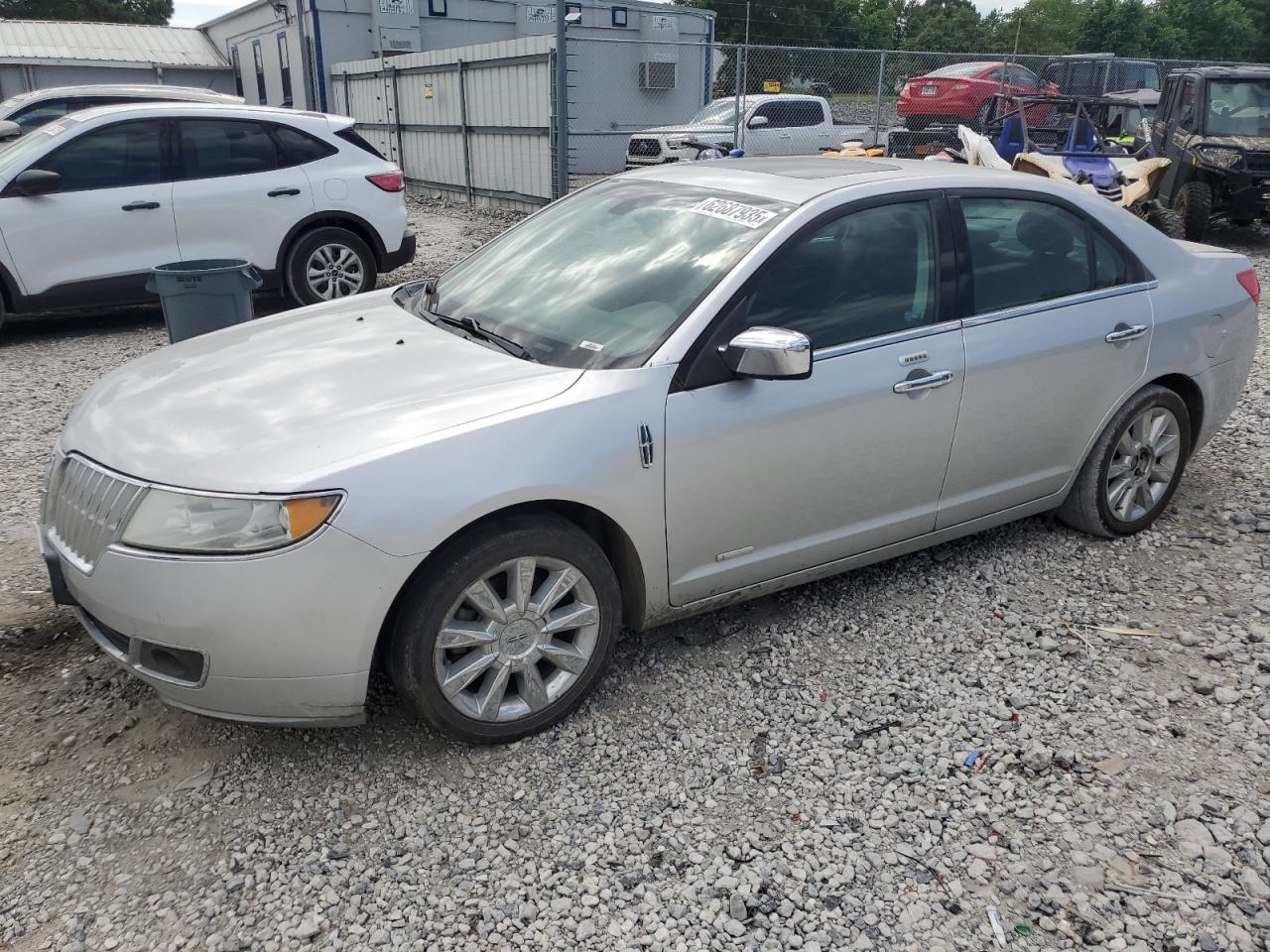 LINCOLN MKZ HYBRID
