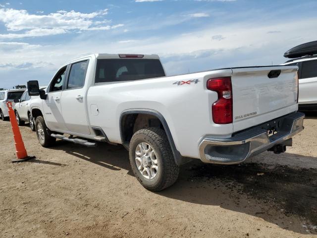 2022 CHEVROLET SILVERADO - 1GC4YTEY2NF214700