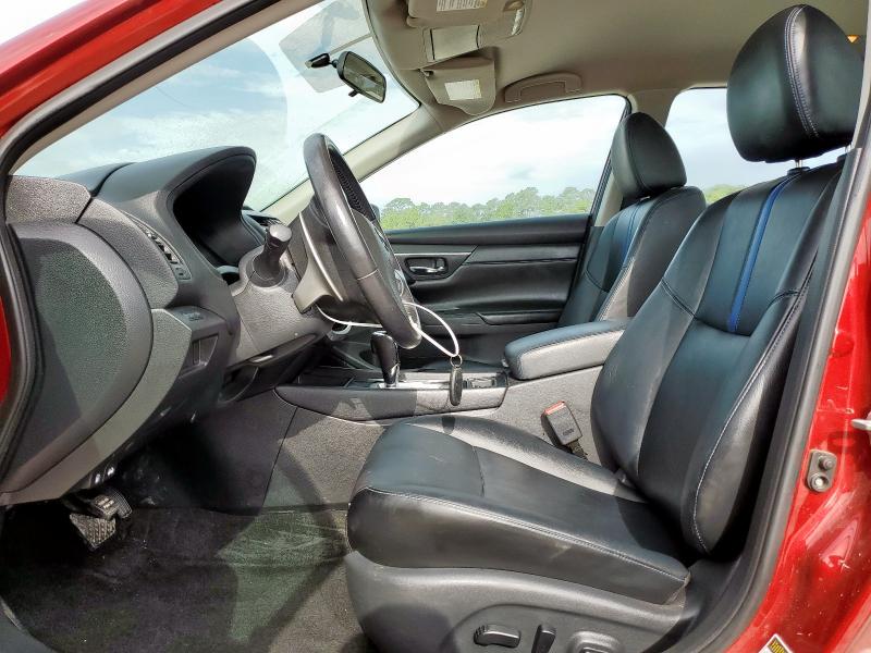 2018 NISSAN ALTIMA 2.5 1N4AL3AP0JC162502