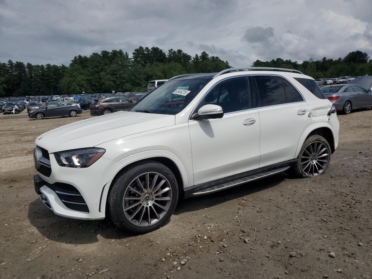 MERCEDES-BENZ GLE-CLASS 350 4MATIC