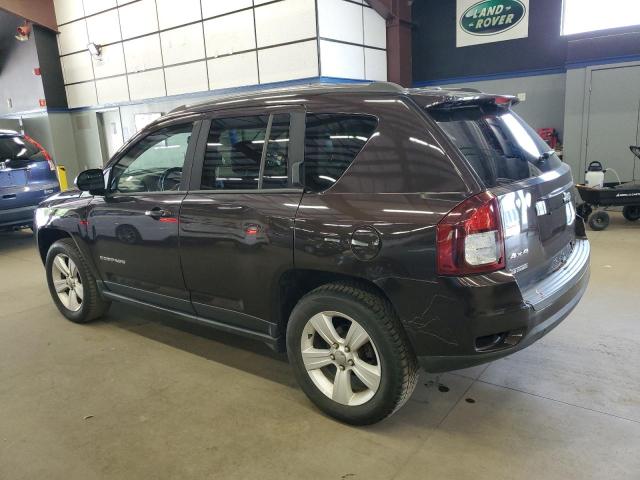 JEEP COMPASS LA 2014 brown 4dr spor gas 1C4NJDEB0ED623056 photo #3