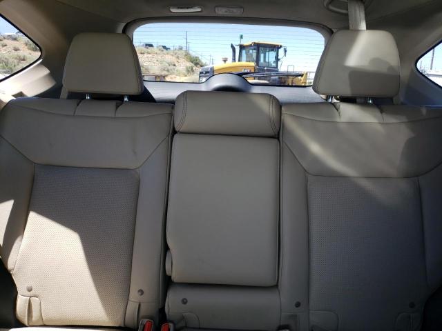 2016 HONDA CR-V EXL - 5J6RM4H74GL000087