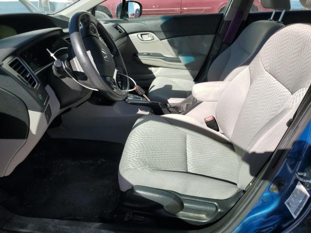 2015 HONDA CIVIC LX - 2HGFB2F59FH521159