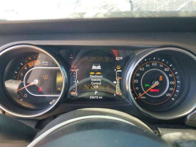 2023 JEEP GLADIATOR 1C6JJTAM3PL526708
