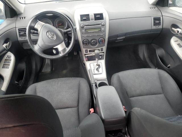 2010 TOYOTA COROLLA BASE - 1NXBU4EE8AZ265117
