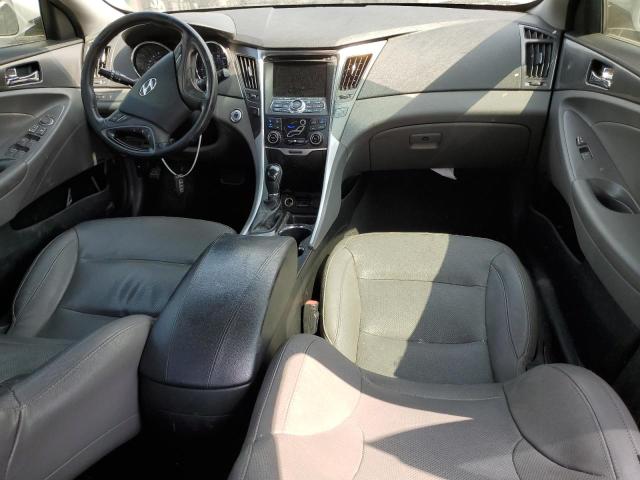 2014 HYUNDAI SONATA HYB - KMHEC4A48EA108949