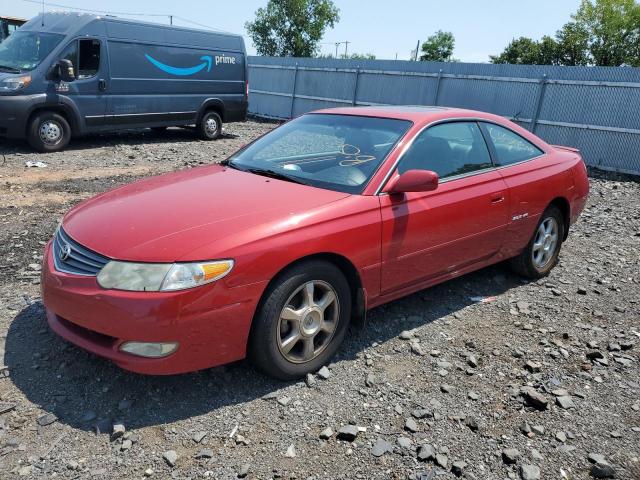 TOYOTA CAMRY SOLA