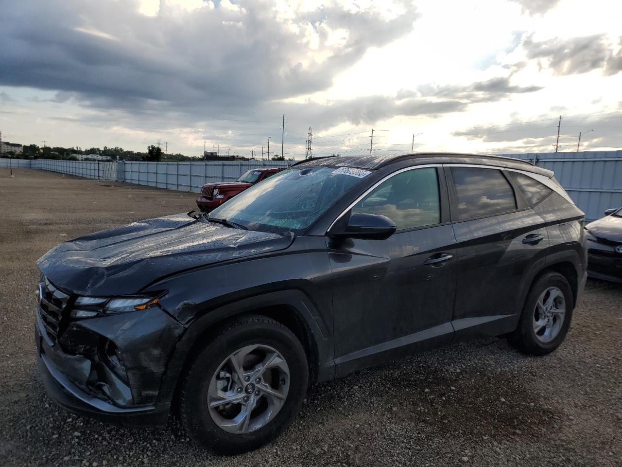 HYUNDAI TUCSON SEL