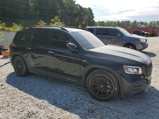 2022 MERCEDES-BENZ GLB AMG 35 W1N4M5BB5NW236593